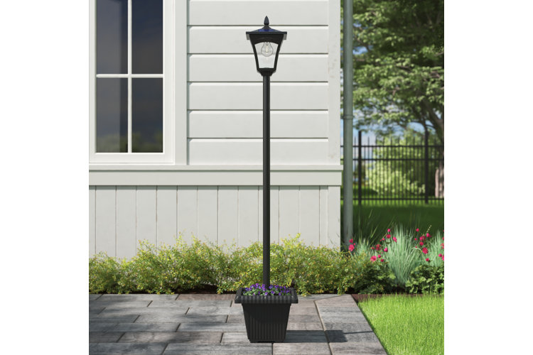 Best solar deals post lights